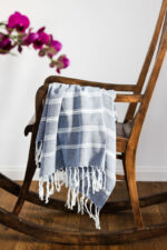 sinine-triibuline-rannalina Sinine triibuline rannalina