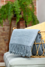 Sinine meriinovillast pleed