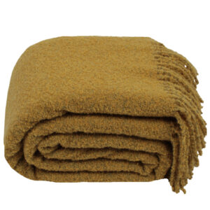 Sinepikollane boucle pleed
