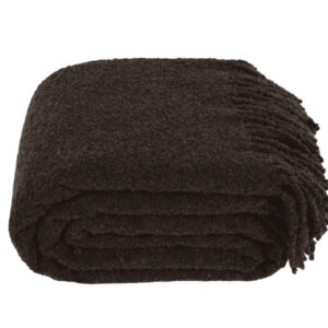 Pruun boucle pleed