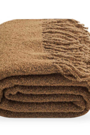 Premium boucle beež