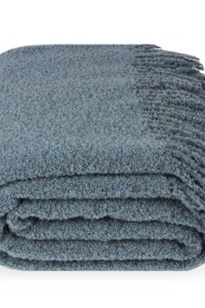 Premium boucle hallikassinine