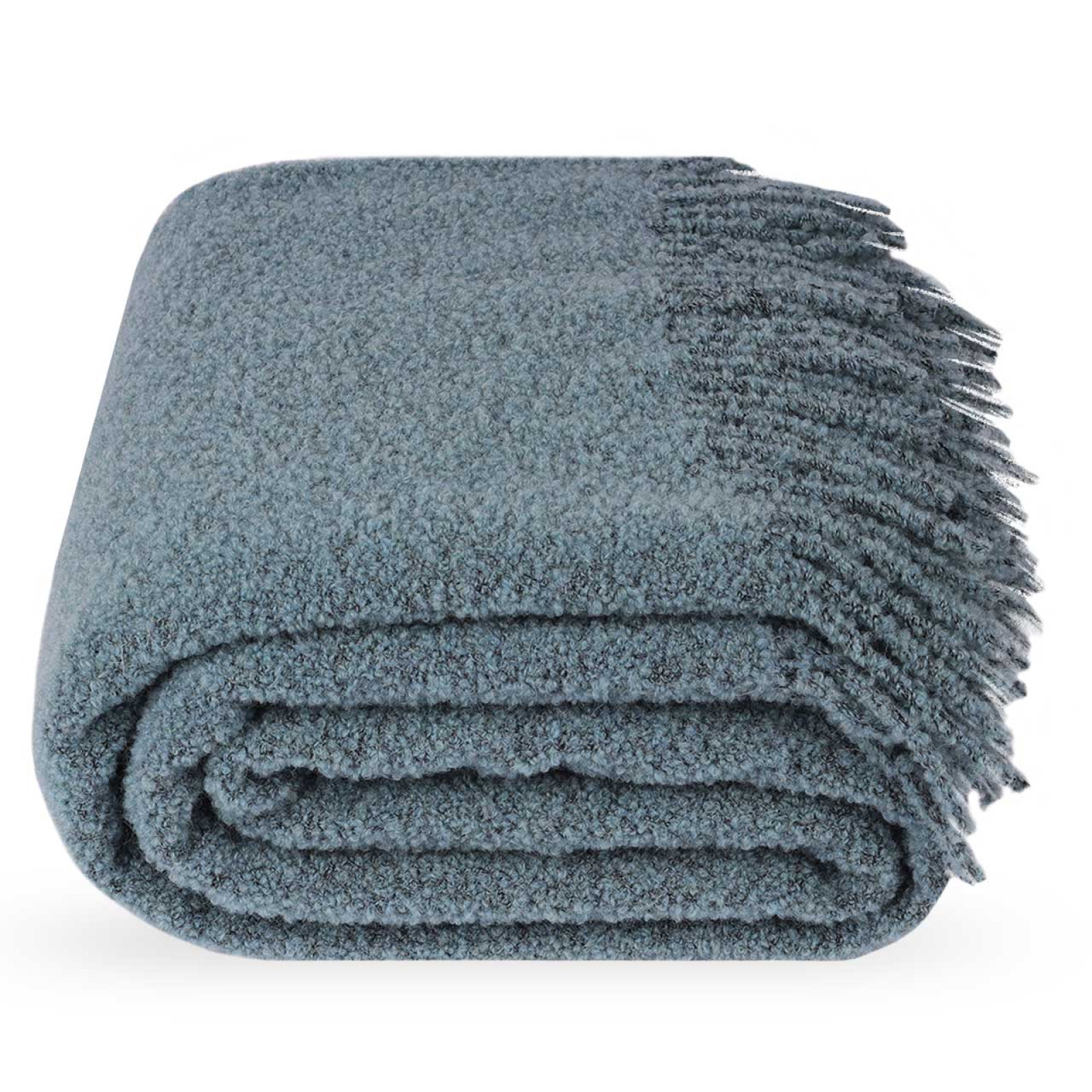 Premium boucle hallikassinine