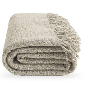 Premium boucle loodusvalge