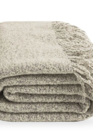 Premium boucle loodusvalge