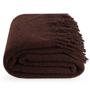 Premium boucle pruun