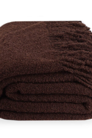 Premium boucle pruun