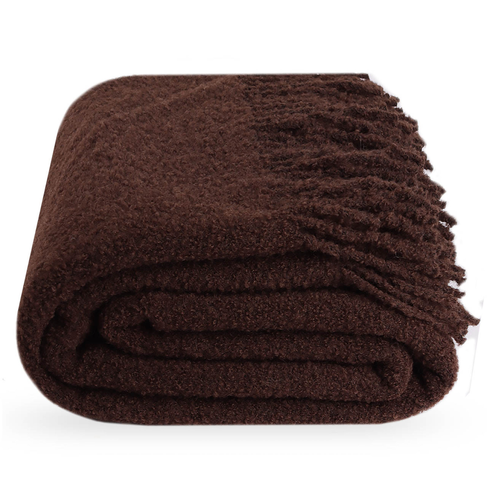 Premium boucle pruun