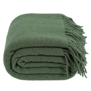 Premium boucle roheline