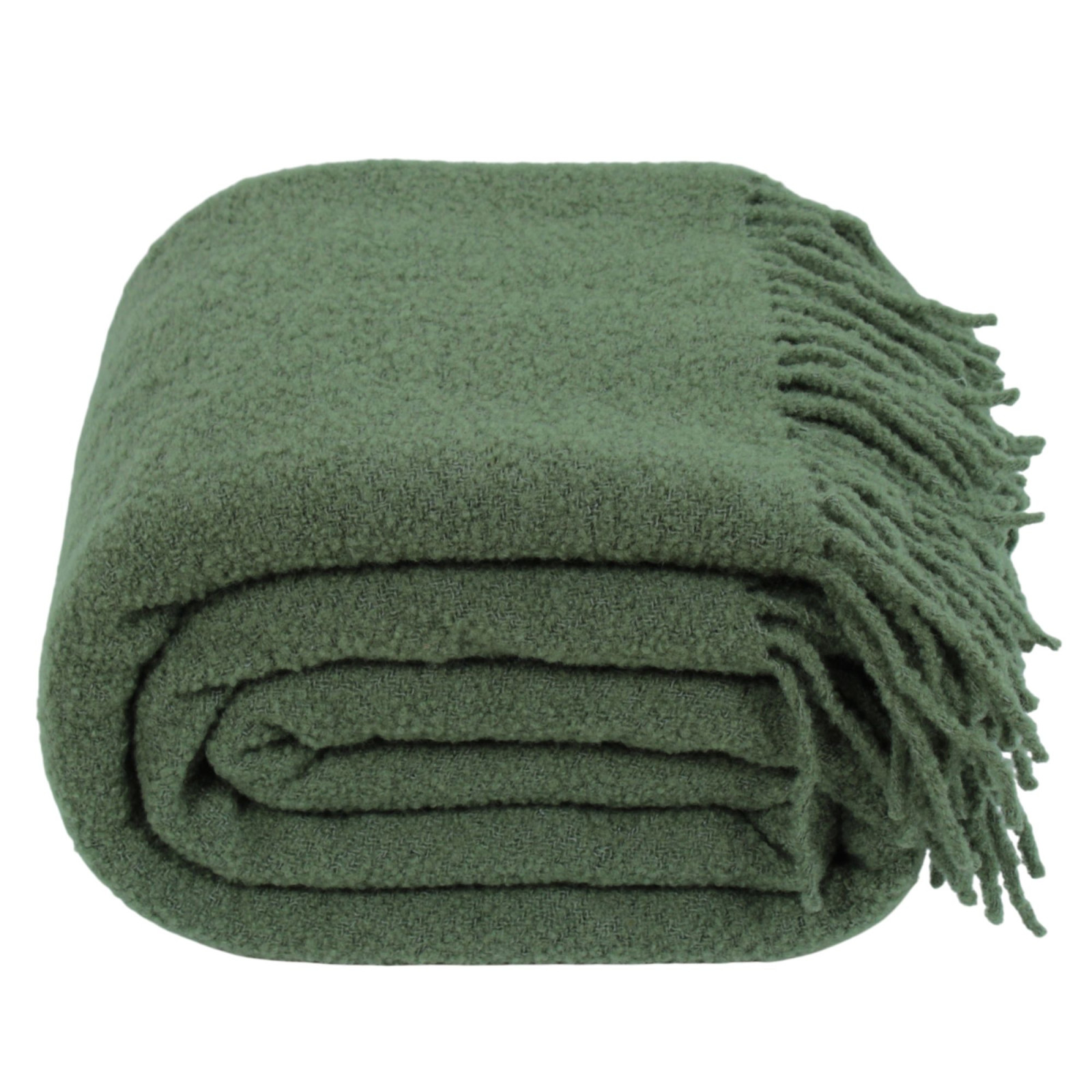 Premium boucle roheline