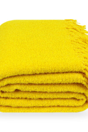 Premium boucle sidrunikollane