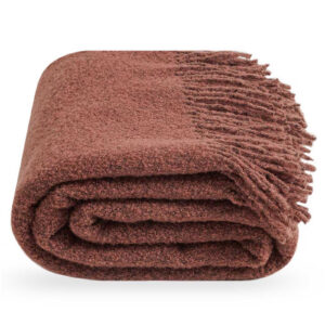Premium boucle vanaroosa